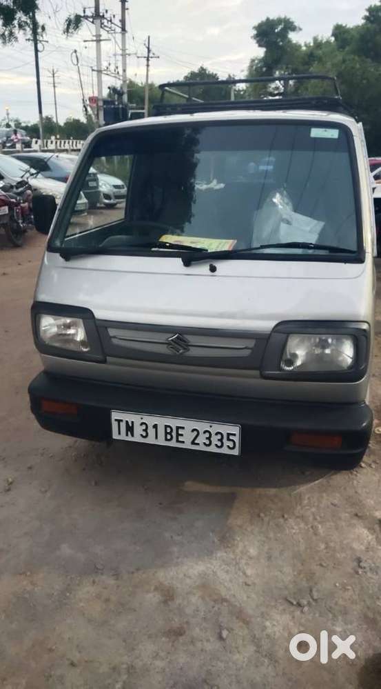 Maruti Suzuki Omni E Mpi Std Bsiv, 2017, Petrol