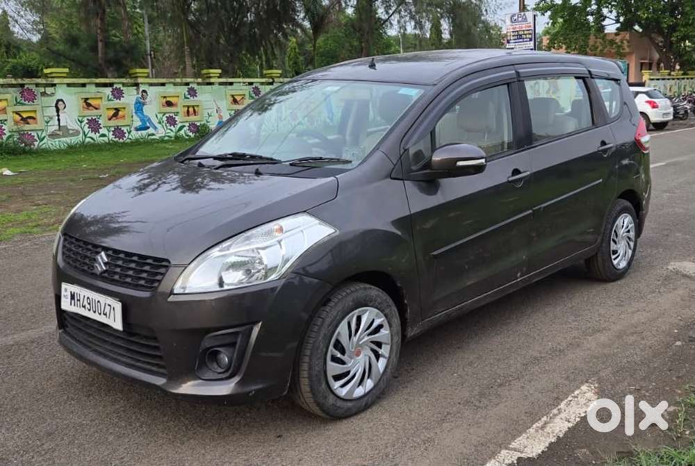 Maruti Suzuki Ertiga Vxi, 2014, Petrol