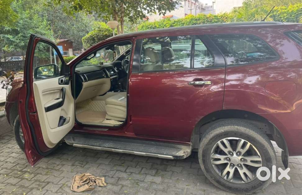 Ford Endeavour 2.2 Titanium At 4x2, 2018, Diesel