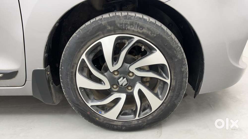 Maruti Suzuki Baleno 2015-2019 1.2 Alpha At, 2021, Petrol