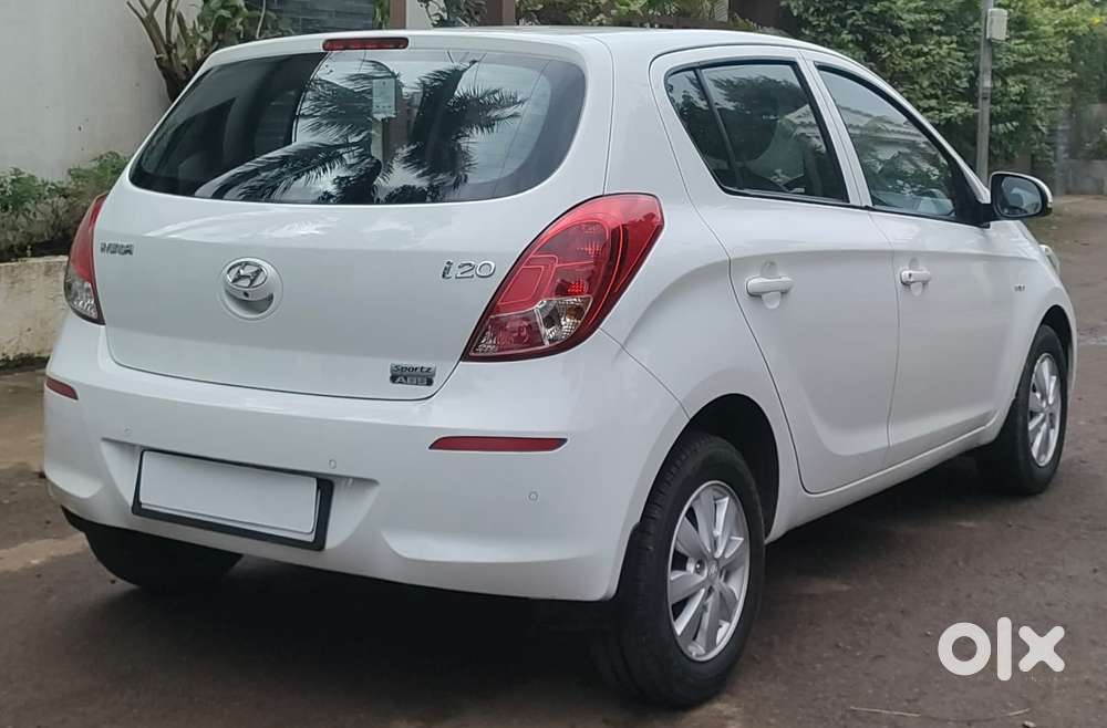 Hyundai I20 1.2 Spotz, 2014, Petrol