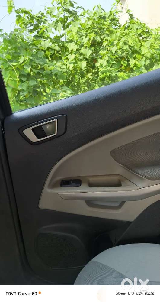Ford Ecosport Sports 2015 Edition