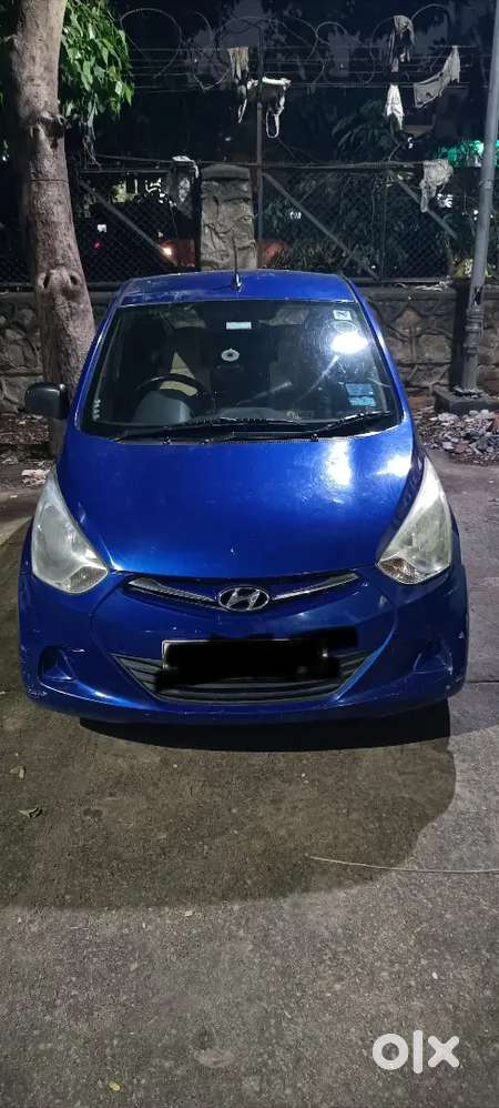 Hyundai Eon D-lite 2013 Model