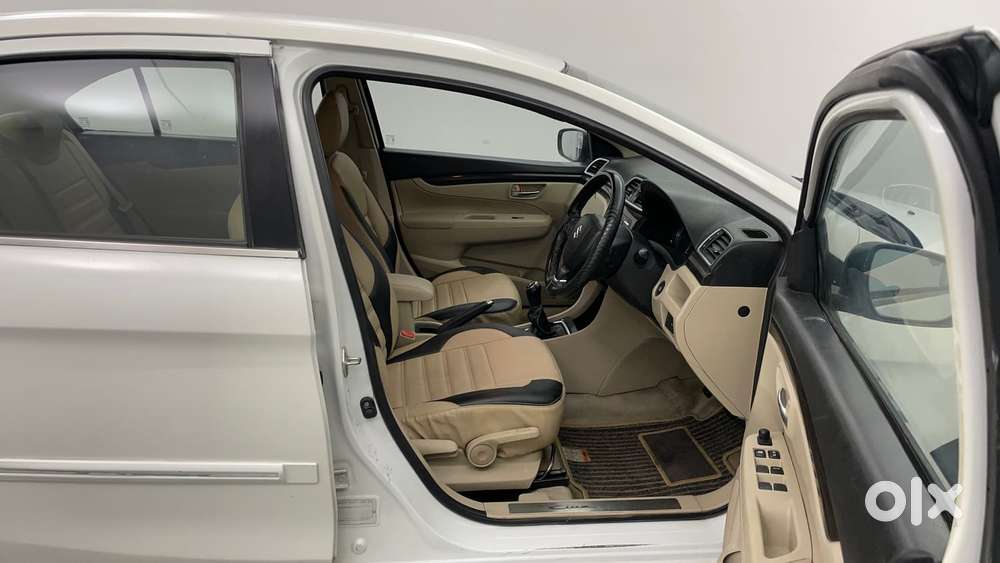 Maruti Suzuki Ciaz Zxi Plus, 2016, Petrol