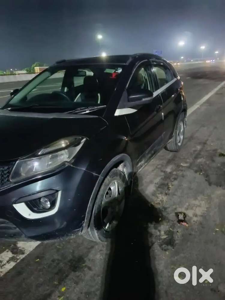 Tata Nexon Diesel Manual 2019