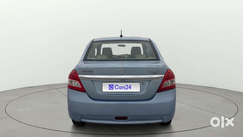 Maruti Suzuki Swift Dzire Vxi 1.2, 2013, Petrol