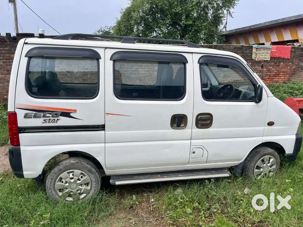 Maruti Suzuki Eeco 2023 Variant Smiles