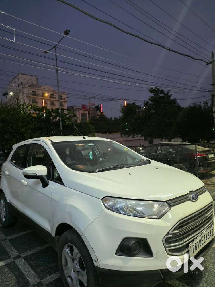 Ford Ecosport 1.5 Tdci Trend Plus, 2016, Diesel