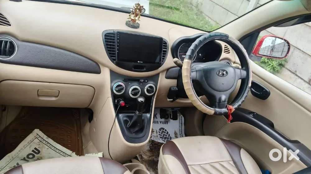 Hyundai I10 Model Year 2010