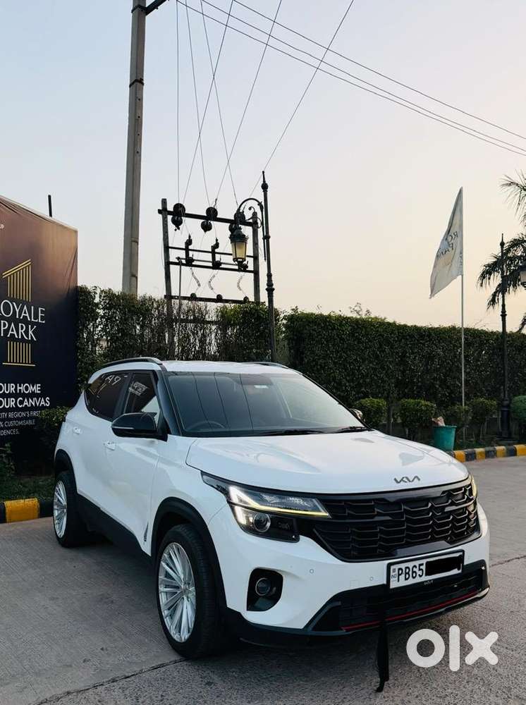 Kia Diesel Car 2024