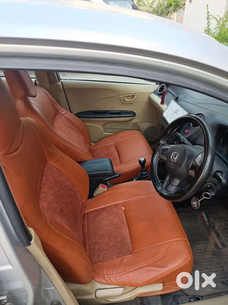Honda Amaze Good Condition 2014 December