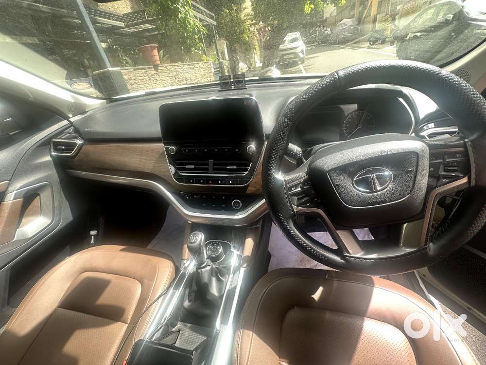 Tata Harrier Top End Single Owner