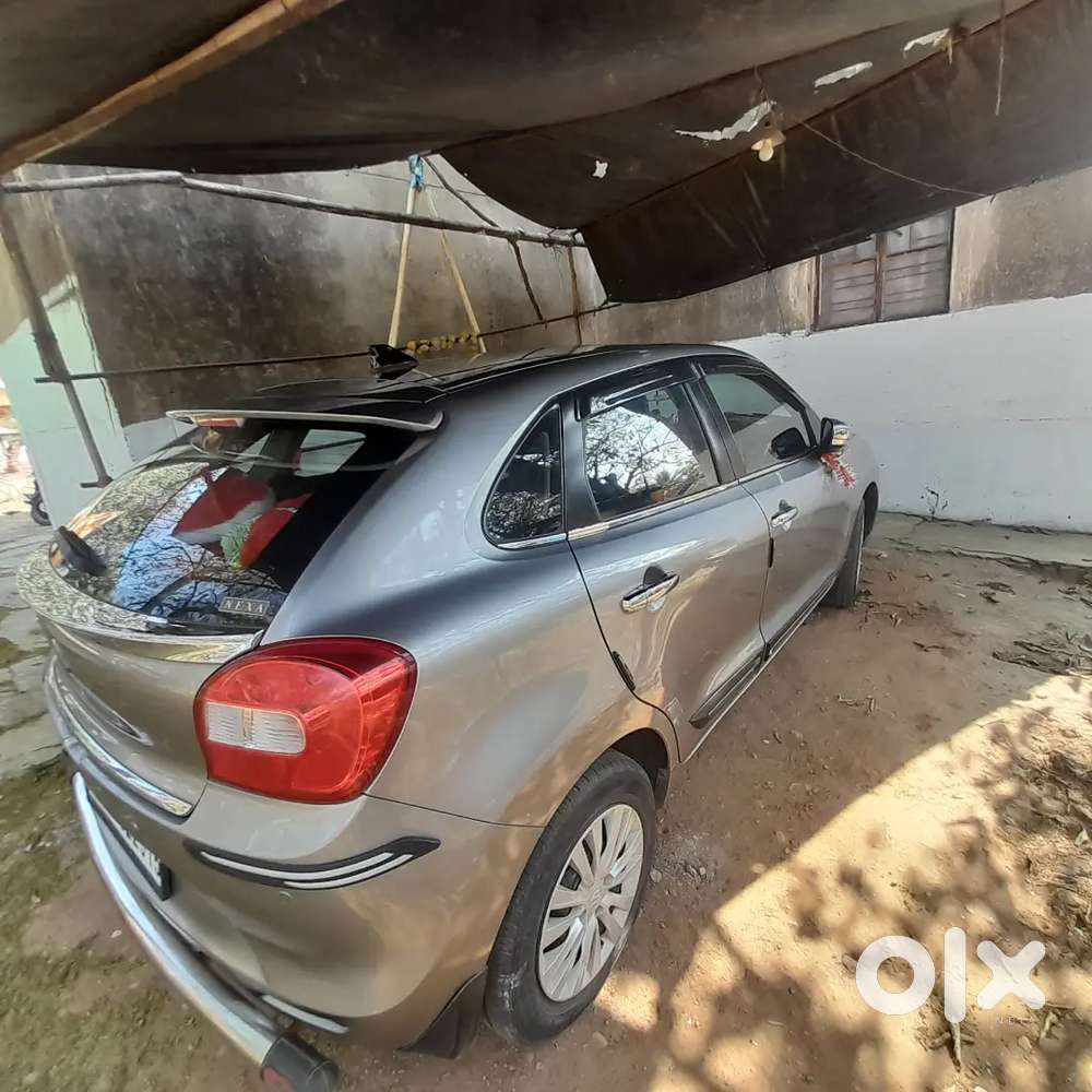 Maruti Suzuki Baleno 2019 Model Year