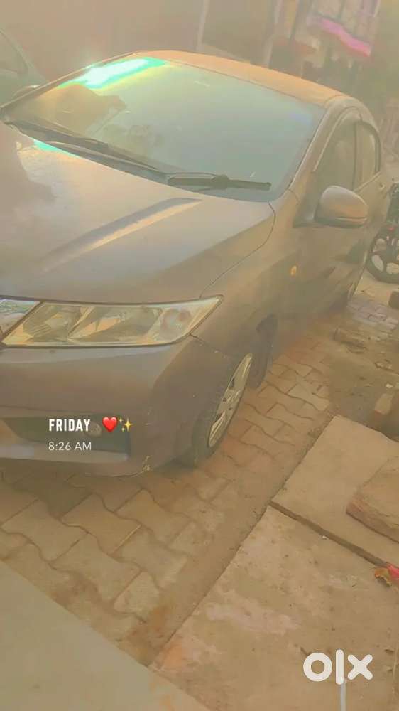 Honda City 2017 Petrol Well Maintained