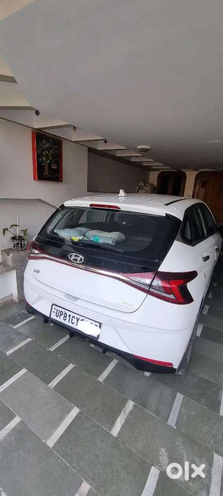 Hyundai New I20 2022