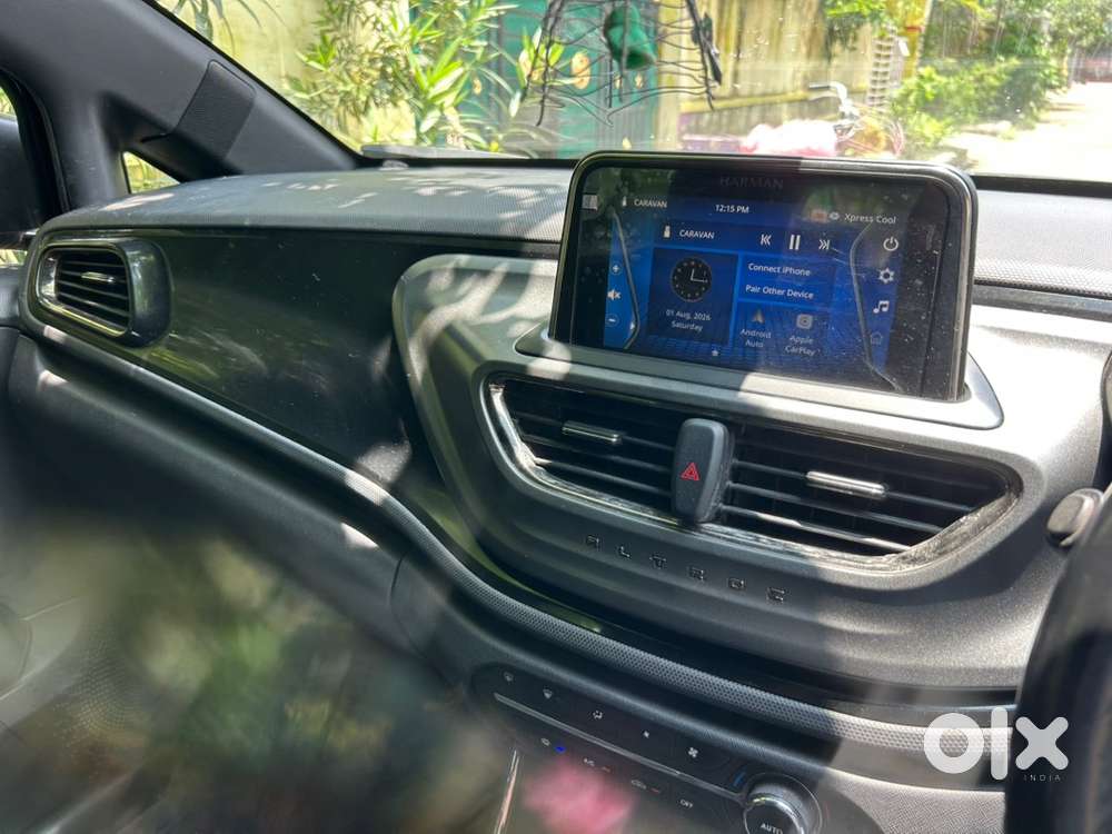 Tata Altroz Petrol Manual 2023