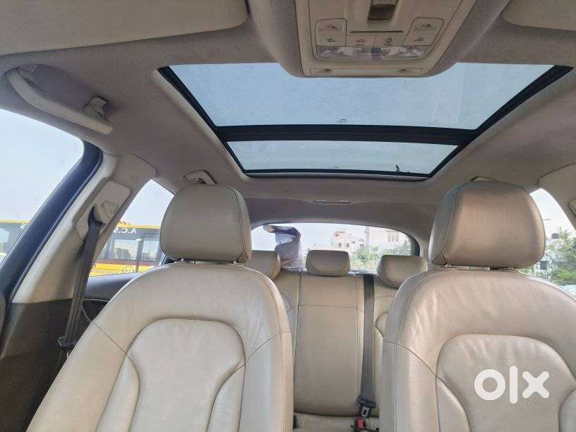 Audi Q3 2.0 Tdi Quattro, 2013, Diesel