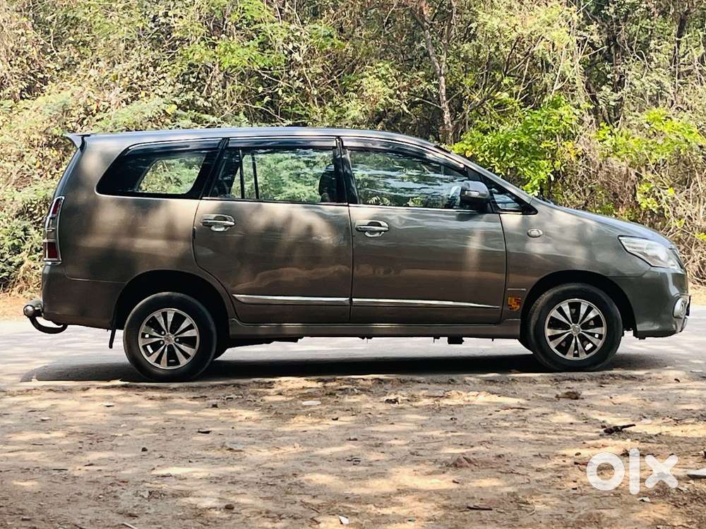 Toyota Innova, 2014, Diesel