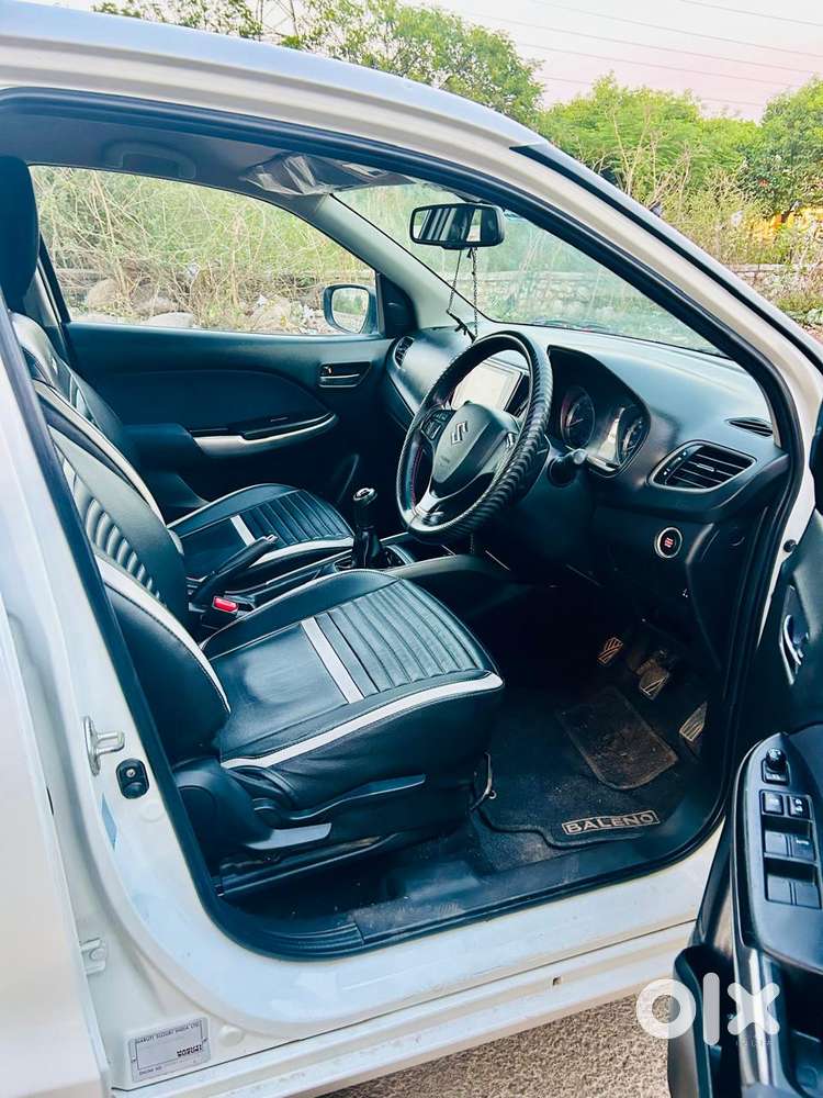 Maruti Suzuki Baleno Zeta, 2020, Petrol