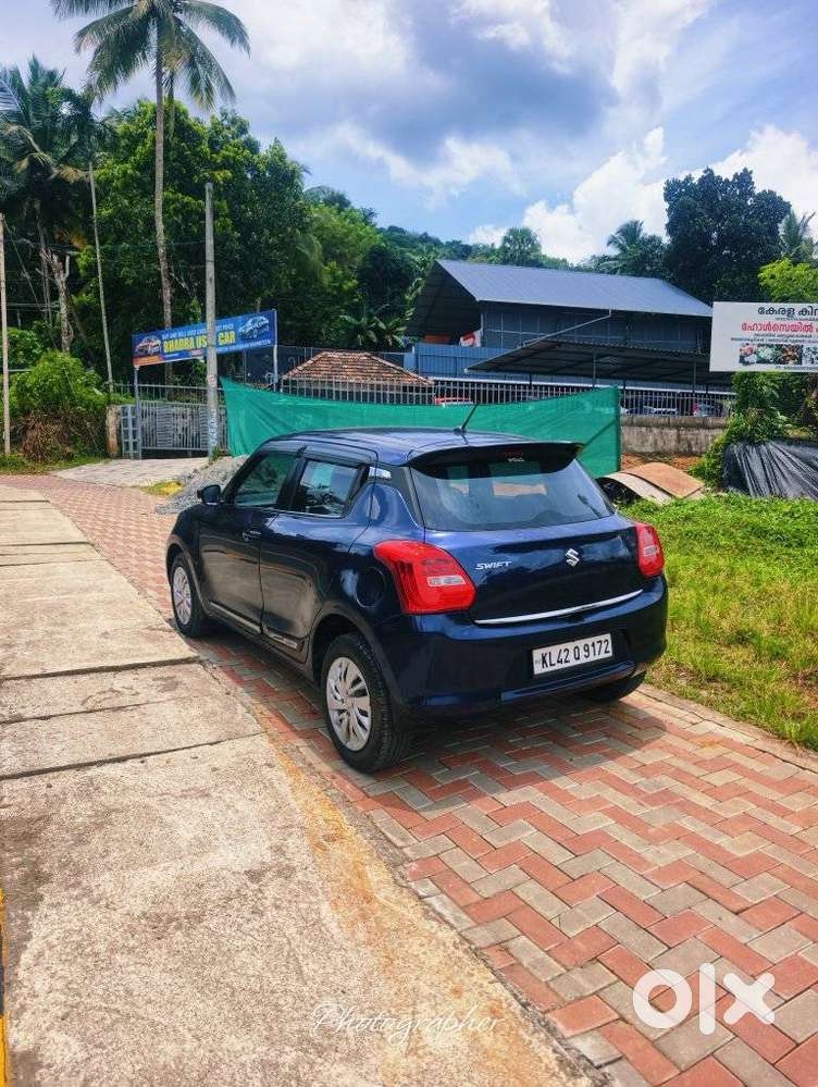 Maruti Suzuki Swift, 2019, Petrol