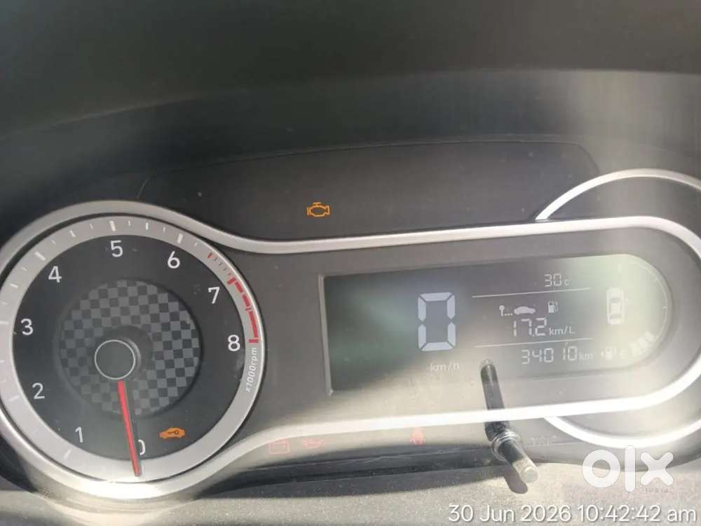 Hyundai Grand I10 Sportz 2022