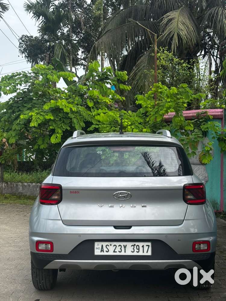 Hyundai Venue Petrol 2020 Model