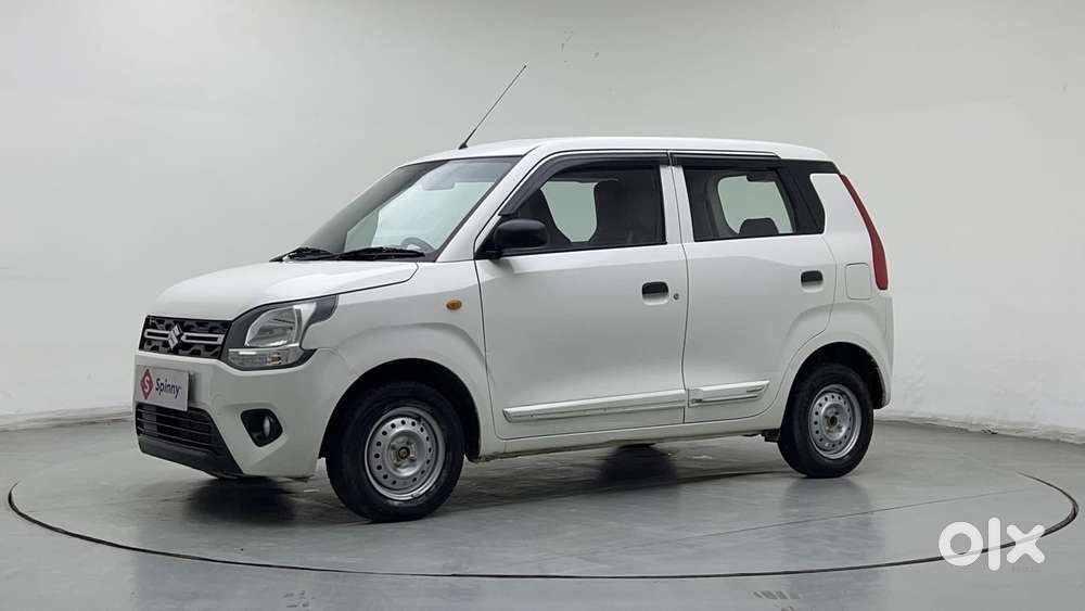 Maruti Suzuki Wagon R 1.0 2010-2013 Lxi Cng, 2019, Cng & Hybrids