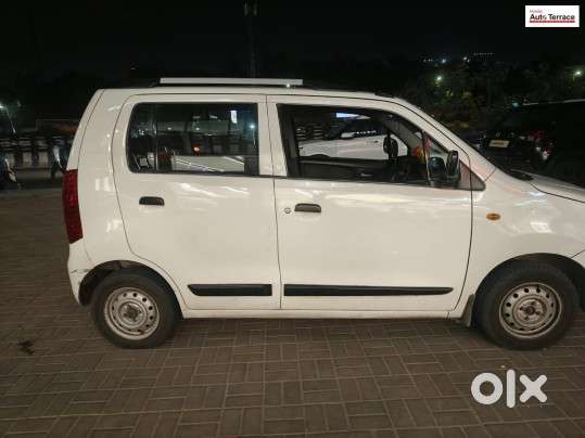 Maruti Suzuki Wagon R Lxi Bs Iv, 2013, Petrol