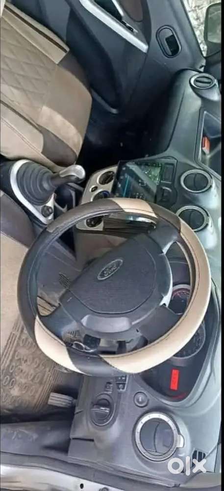 Ford Figo 2010