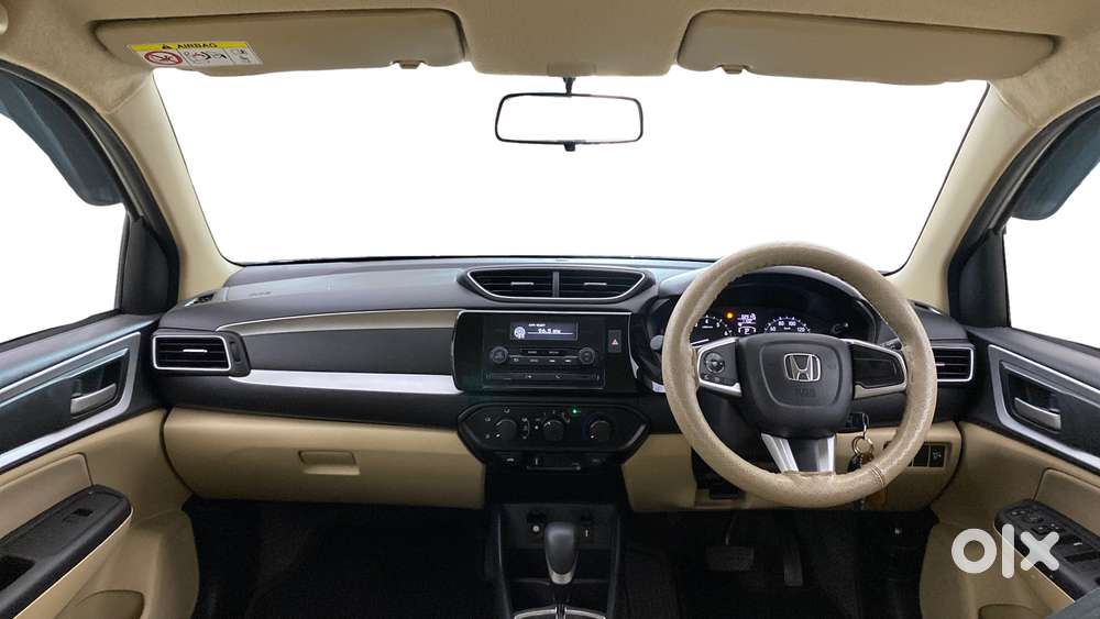 Honda Amaze S Cvt I-vtec, 2021, Petrol