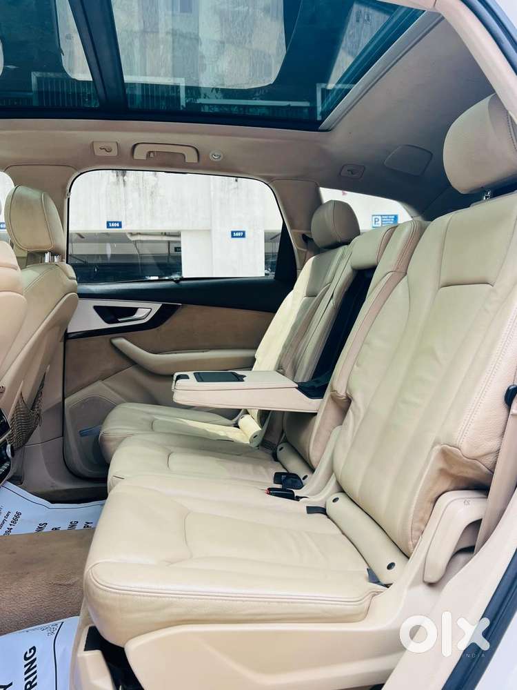 Audi Q7 3.0 45 Tdi Quattro Technology, 2017, Diesel