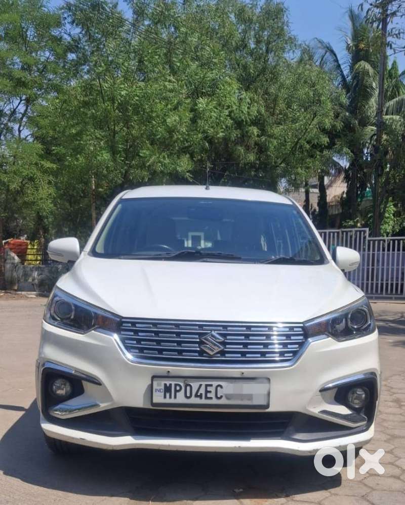 Maruti Suzuki Ertiga Vxi Shvs, 2021, Petrol