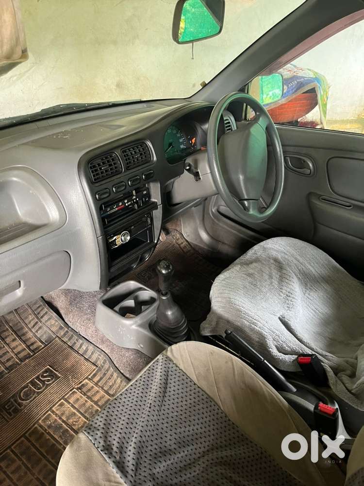 Maruti Suzuki Alto 2005 Petrol