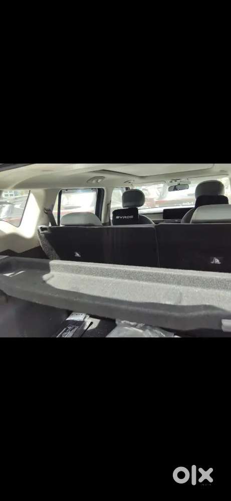 Kia Syros Htk Plus Dct 2025
