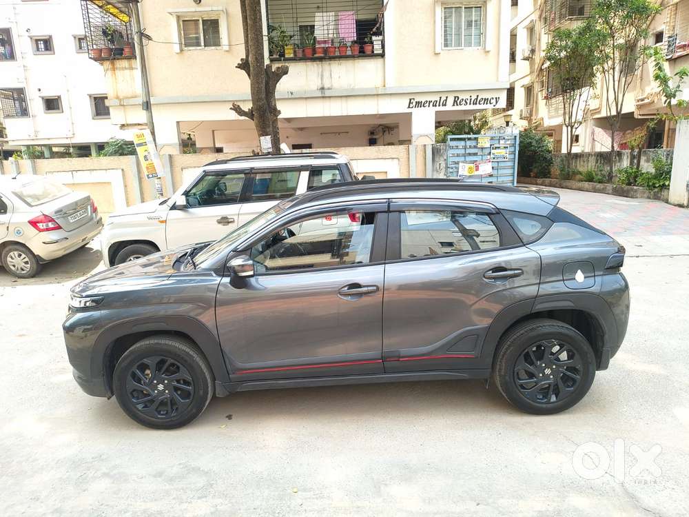 Maruti Suzuki Fronx Delta Plus 1.2 Mt, 2024, Petrol