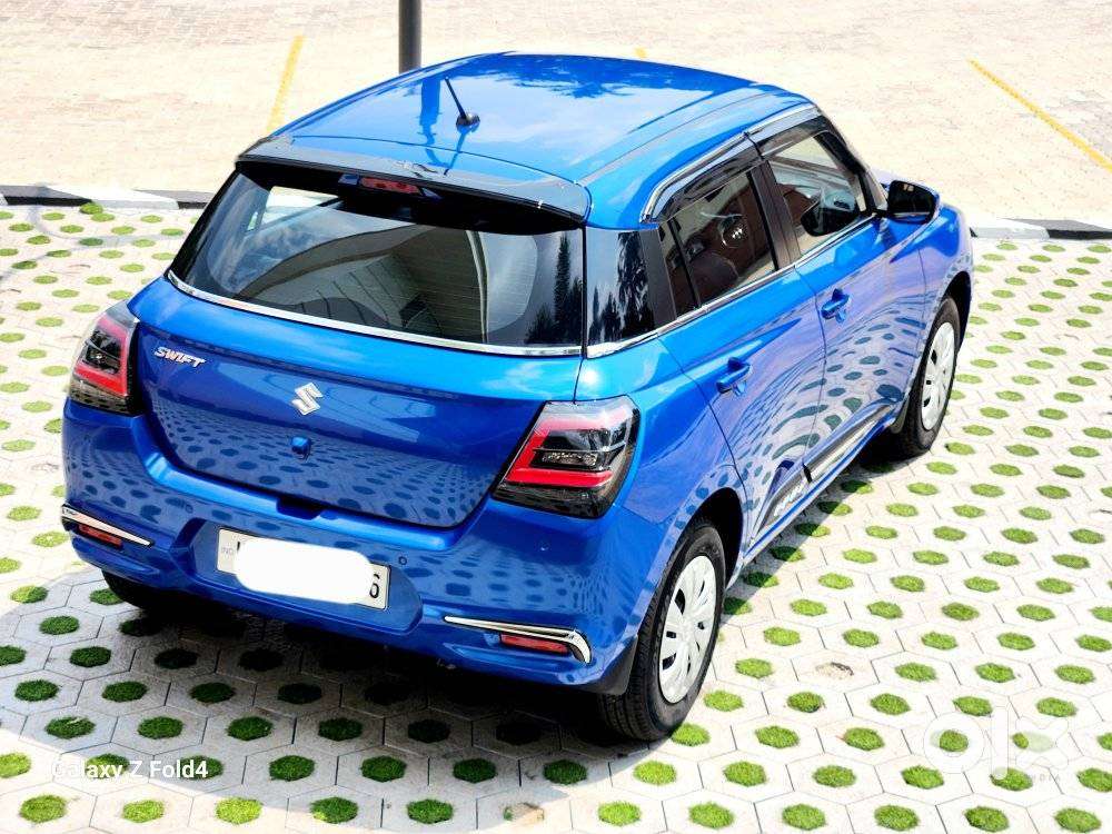 Maruti Suzuki Swift 1.2 Vxi (o), 2025, Petrol