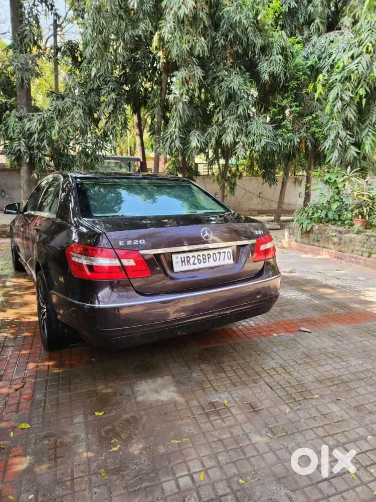 Mercedes Benz E220d Elegance
