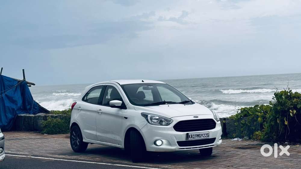 Ford Figo 1.5 Diesel 2017