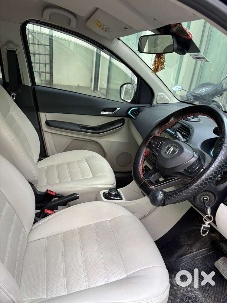 Tata Tiago Ev Xz Plus Tech Lux Lr, 2023, Electric