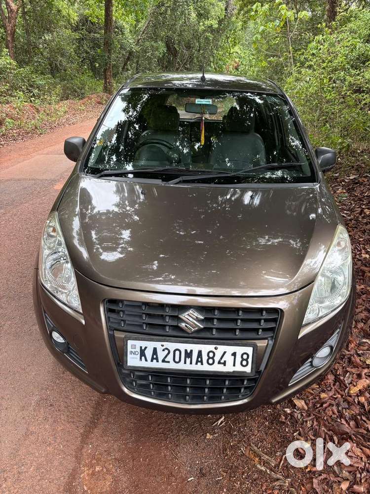 Maruti Suzuki Ritz 2016 Diesel Well Maintained