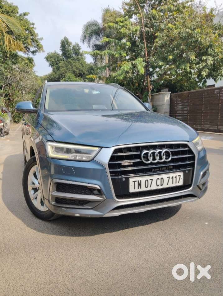 Audi Q3 2015-2017 2.0 35 Tdi Quattro Premium Plus, 2016, Diesel