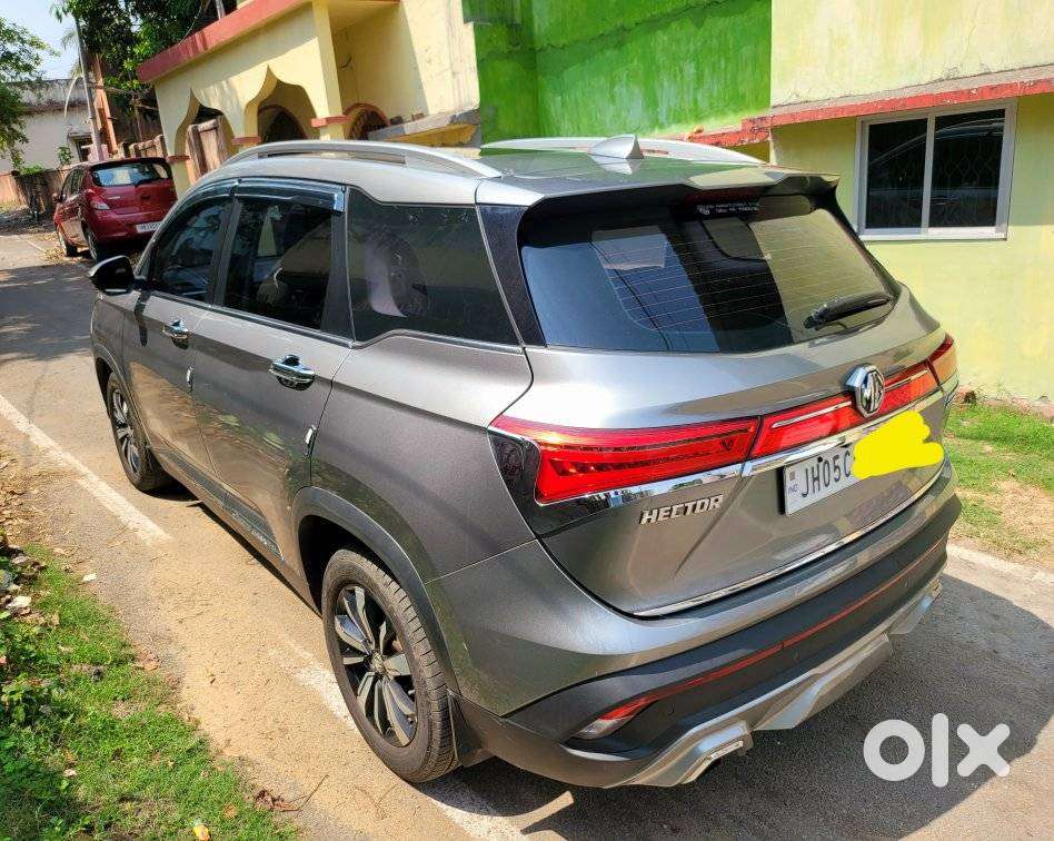 Mg Hector Sharp Dct Petrol, 2020, Petrol