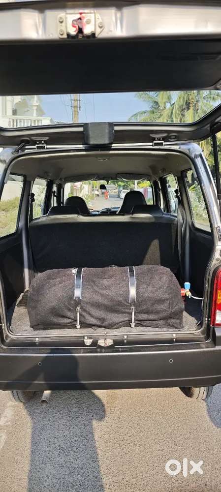 Maruti Suzuki Eeco 2023