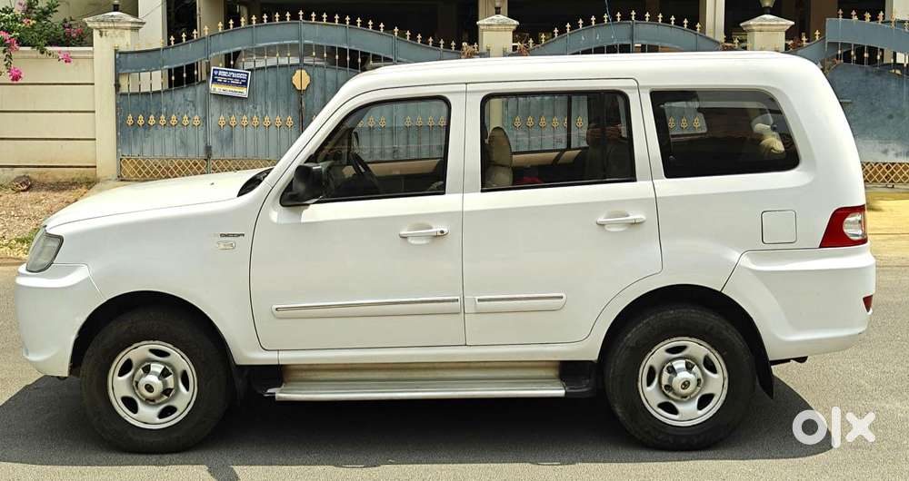 Tata Sumo Grande Ex, 2010, Diesel