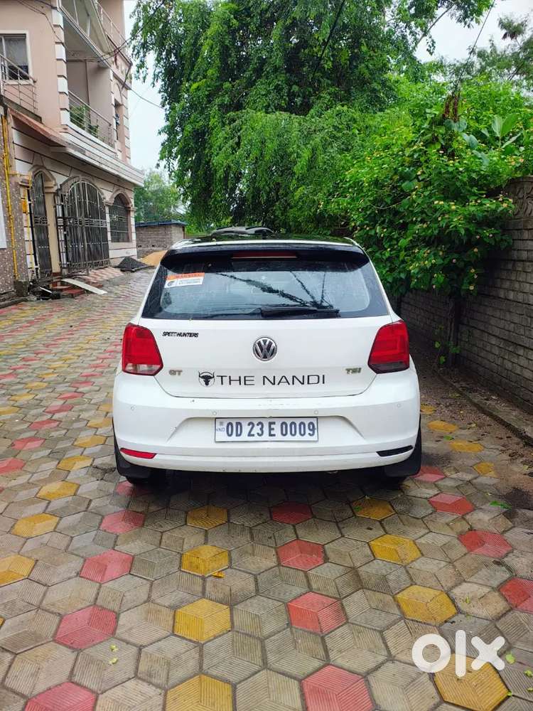 Volkswagen Polo 1.2 Gt 2016 With Vip Number