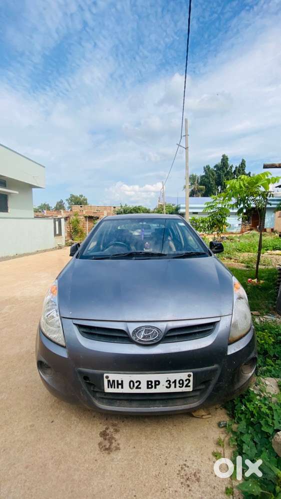 2010 Hyundai I20 Petrol Manual