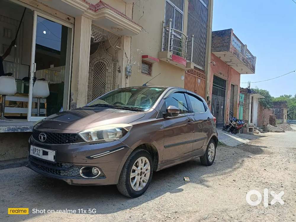 Tata Tiago 2016 Petrol Well Maintained