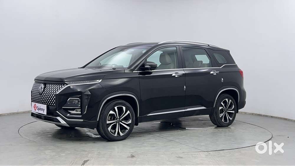 Mg Hector Savvy Pro 1.5 Turbo Cvt, 2023, Petrol