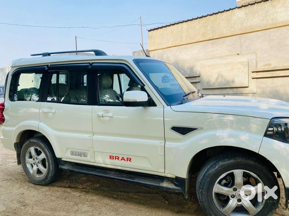 Brand New Scorpio