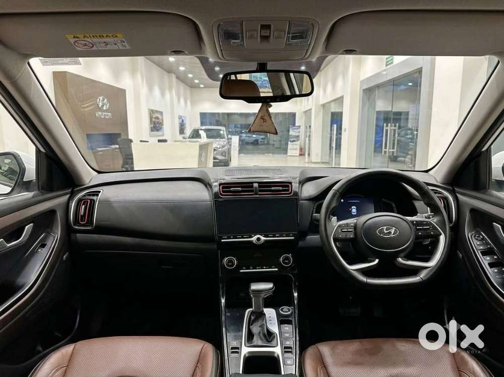 Hyundai Creta Sx (o) 1.5 Diesel Automatic, 2022, Diesel